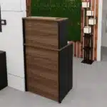 Balcão Caixa Atendimento Comercial Recepção 600x420 Netmobil - Nogal - Imagem 5