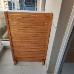 Divisória Madeira, Biombo- Treliça T20 - Imagem 3