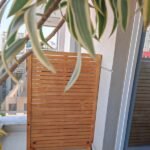 Divisória Madeira, Biombo- Treliça T20 - Imagem 2