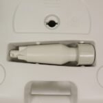 Base para Ombrelone 18L Plástico Branco Belfix - Imagem 4