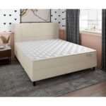 Cabeceira Casal Stella Bege - Imagem 2