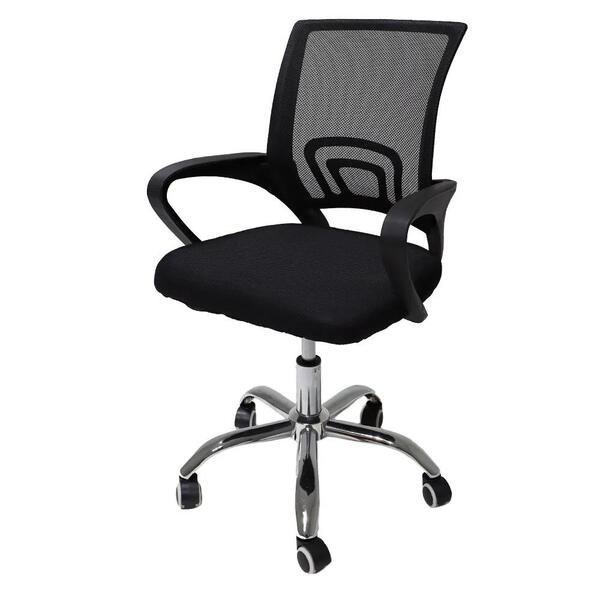 Cadeira De Escritório Home Office Mesh Giratória E Ergométrica Cadeira De Escritório / Home Office Mesh Giratória E Ergométrica - Imagem 1