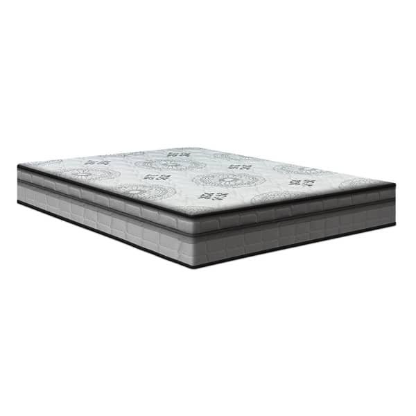 Colchão Anjos De Espuma D33 Pillow In Anjos Ortosleep Viúva 128 cm Colchão Anjos De Espuma D33 Pillow In Anjos Ortosleep Viúva 128 cm - Imagem 1