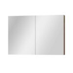 Espelheira para Banheiro Life Freijó 56x80x14 Astral Design