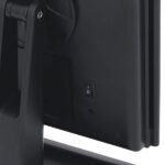 Espelho com Led de Bancada para Maquiagem Retangular Plástico Preto Anny Aemaxx - Imagem 5