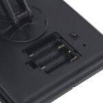 Espelho com Led de Bancada para Maquiagem Retangular Plástico Preto Anny Aemaxx - Imagem 6