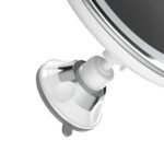 Espelho para Maquiagem Vidro e Plástico Redondo com Iluminação Beauty Sensea - Imagem 4