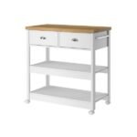 Fruteira Galão Agua Ditália 2 Gavetas Ba-135 - Imagem 3