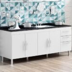 Gabinete De Pia Gemeos 2,00m