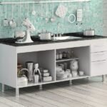 Gabinete De Pia Gemeos 2,00m - Imagem 2