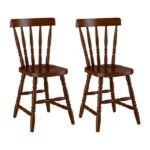 Kit Com 2 Cadeiras Piratini Colonial - 150ea