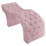 Maca Estetica Rosa Profissional Premium Suede - F A Elegante - Imagem 2