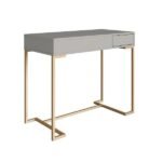 Penteadeira Com Espelho Amélia 1 Pt 1 Gv Arenas E Champagne