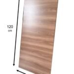 Tampo Para Balcão De Cozinha 120 Cm Manchester - Imagem 2