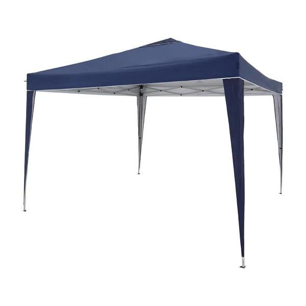 Tenda Gazebo Sanfonado Articulada Impermeável Barraca Camping E Praia 3x3 Fortt Azul - Tgs001-a Tenda Gazebo Sanfonado Articulada Impermeável Barraca Camping E Praia 3x3 Fortt Azul - Tgs001-a - Imagem 1