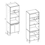 Torre Quente 2 Fornos Loá - Nicioli - Imagem 2