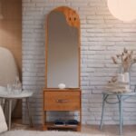 Toucador Organic Freijó - Ej Móveis - Imagem 3